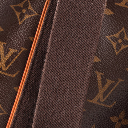 Louis Vuitton Beaubourg Weekender Bag Monogram Canvas MM
