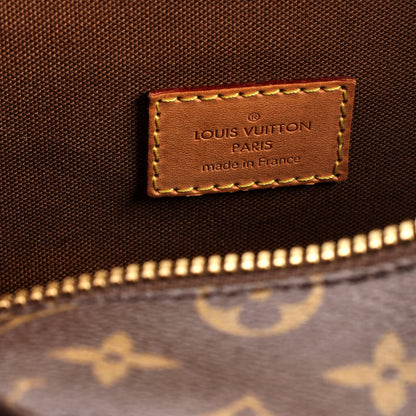 Louis Vuitton Beaubourg Weekender Bag Monogram Canvas MM