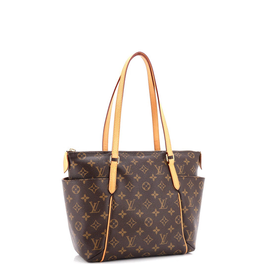 Louis Vuitton Totally Handbag Monogram Canvas PM