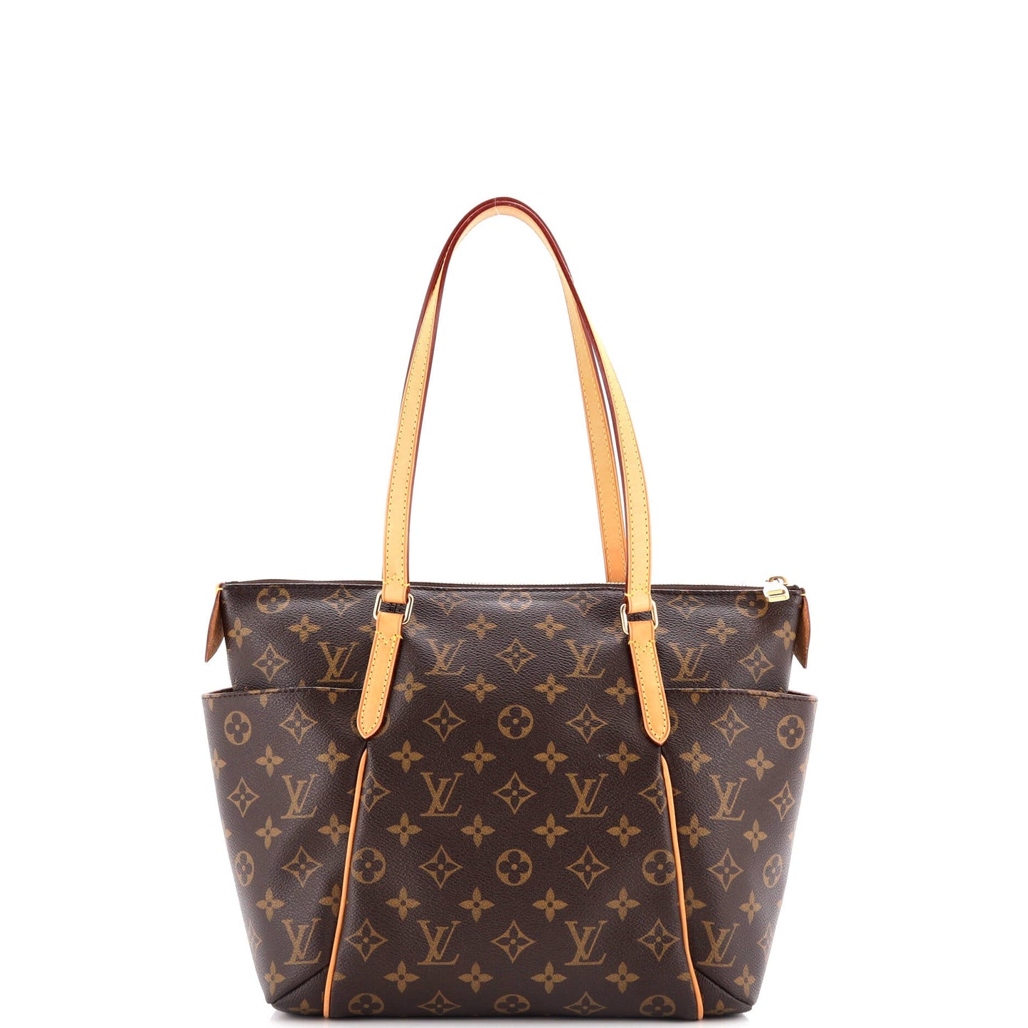 Louis Vuitton Totally Handbag Monogram Canvas PM