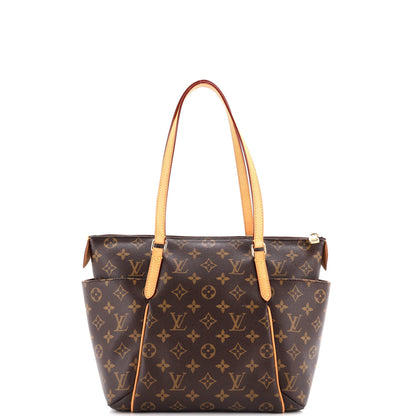 Louis Vuitton Totally Handbag Monogram Canvas PM