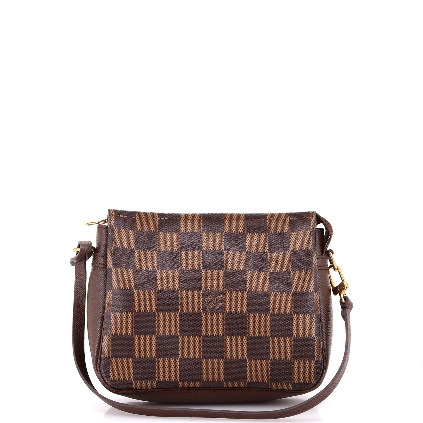 Louis Vuitton Trousse Make Up Bag Damier