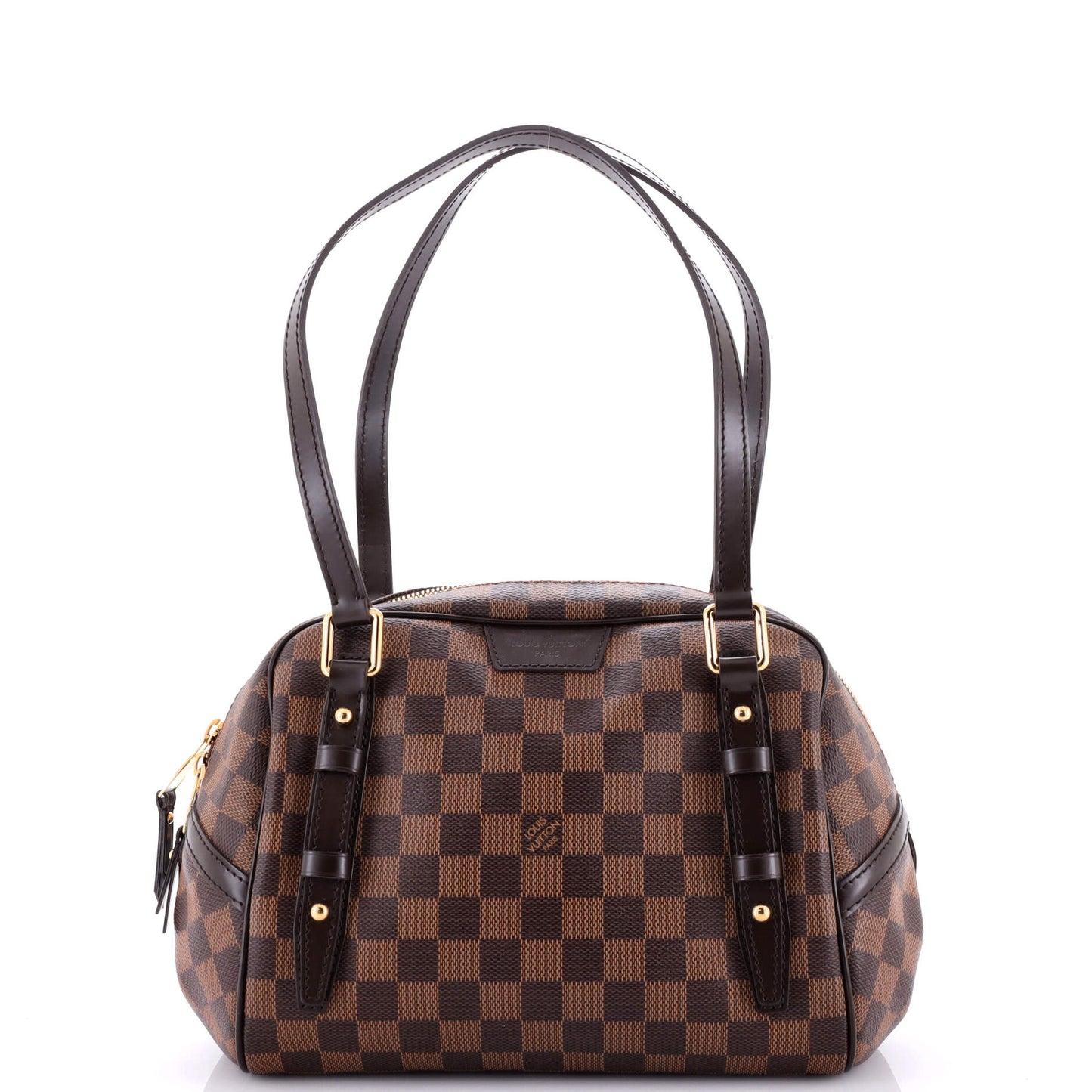 Louis Vuitton Rivington Satchel Damier PM