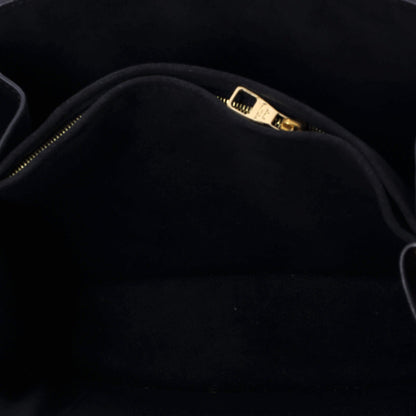 Louis Vuitton Dauphine Shoulder Bag Calfskin MM