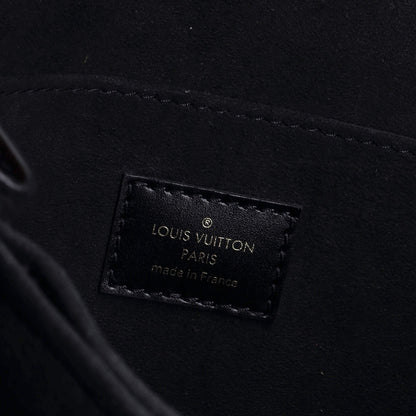 Louis Vuitton Dauphine Shoulder Bag Calfskin MM