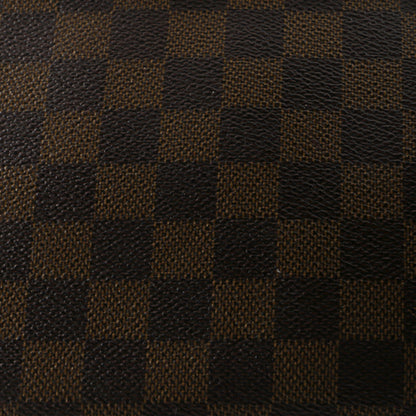 Louis Vuitton Clapton Handbag Damier and Leather PM
