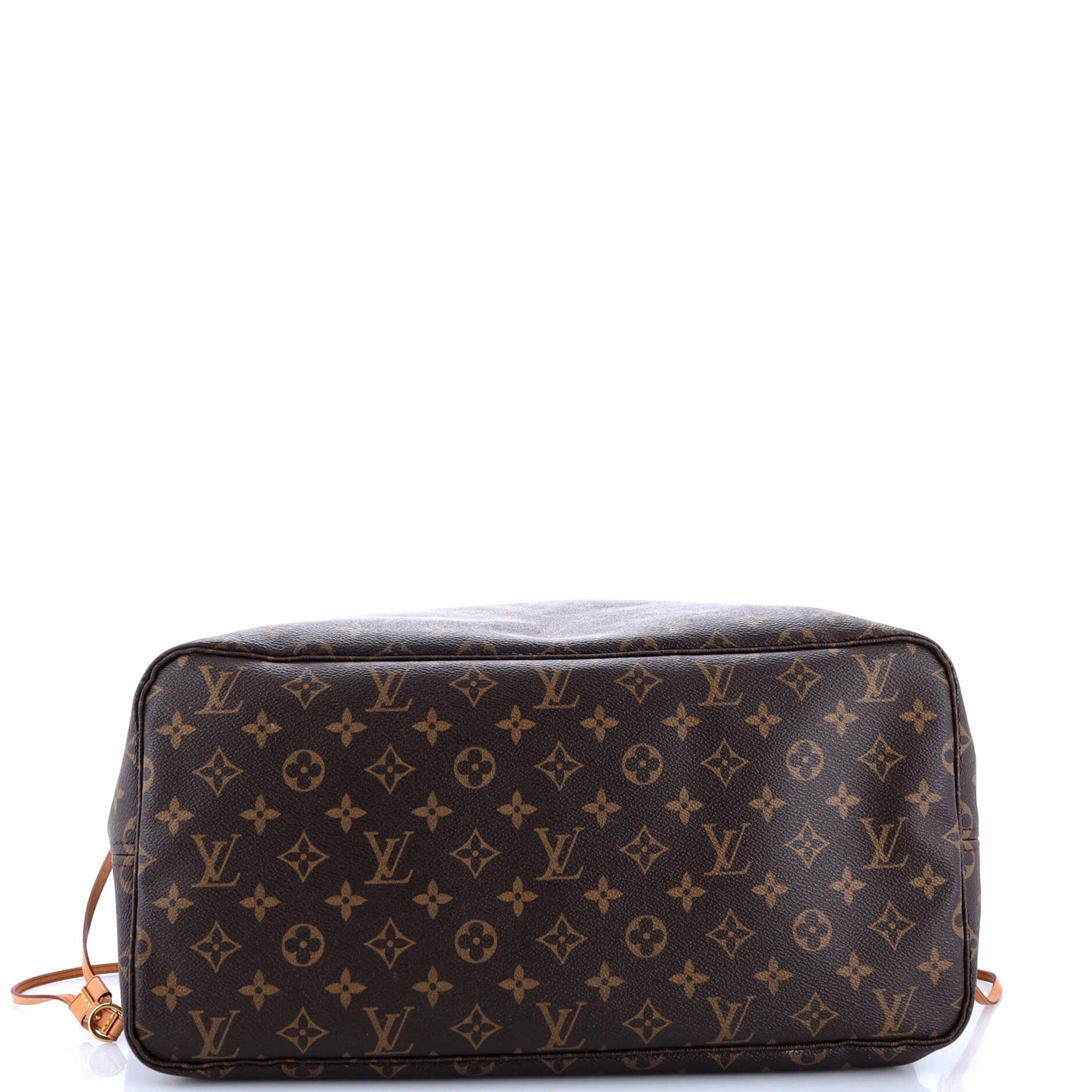 Louis Vuitton Neverfull NM Tote Monogram Canvas GM