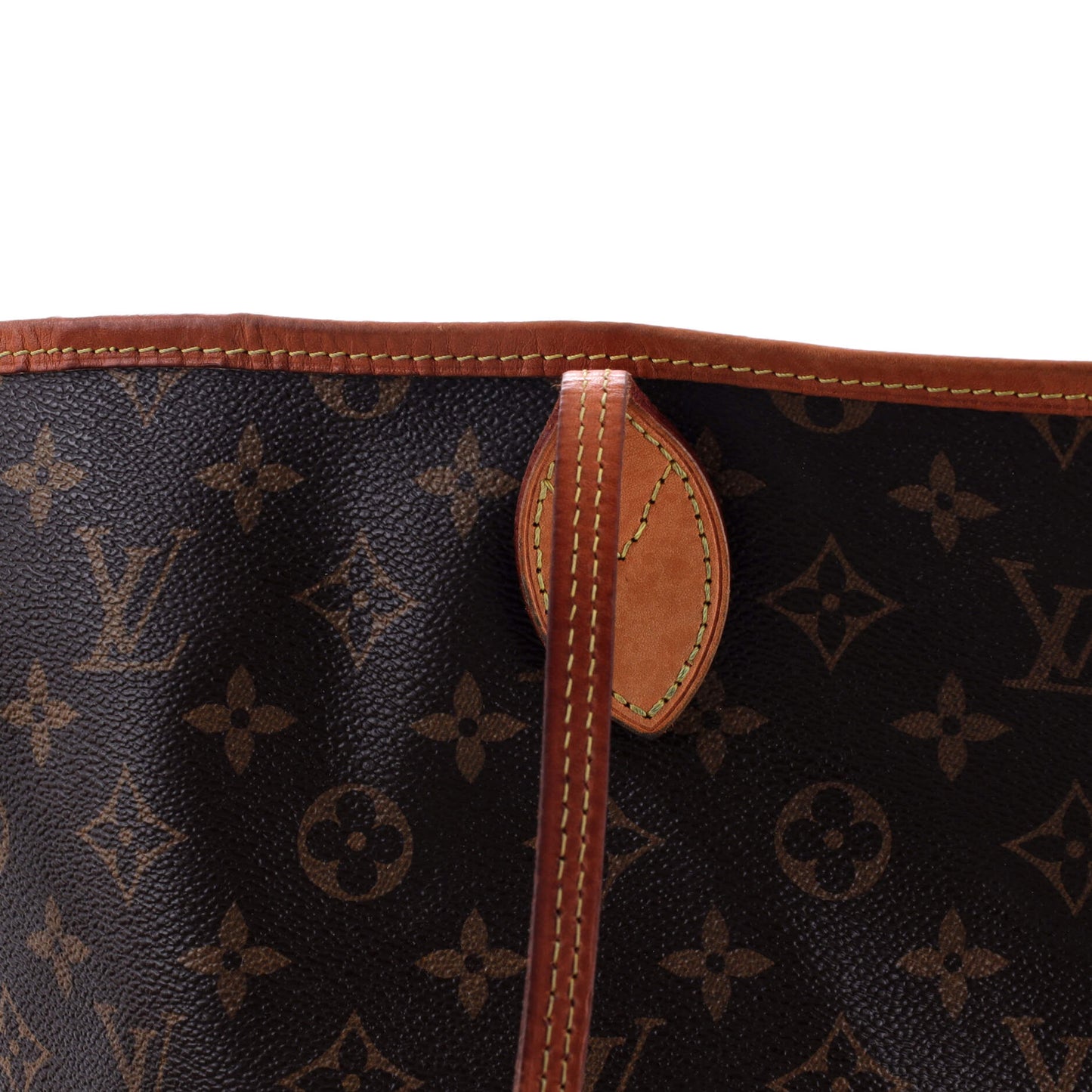 Louis Vuitton Neverfull NM Tote Monogram Canvas GM