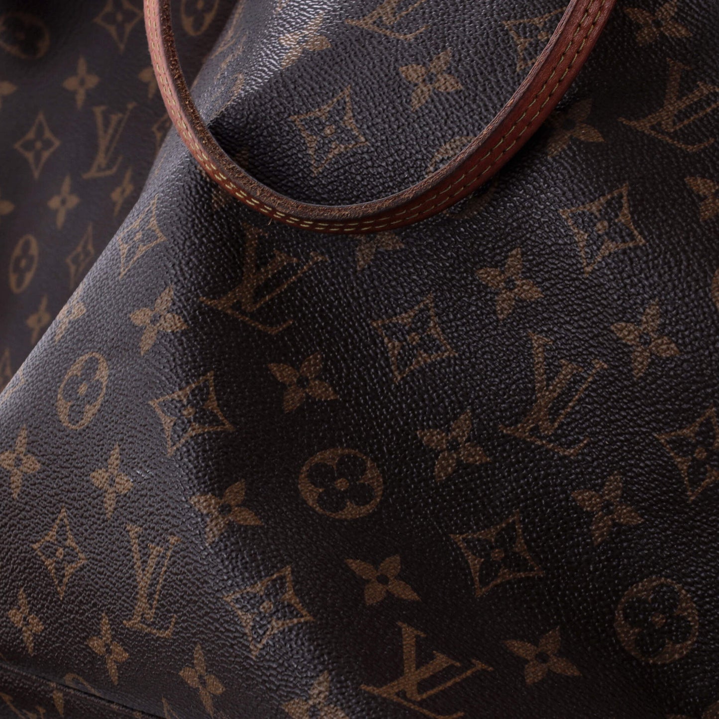 Louis Vuitton Neverfull NM Tote Monogram Canvas GM