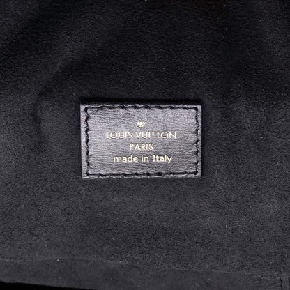 Louis Vuitton Vanity Handbag Limited Edition Game On Multicolor Monogram PM