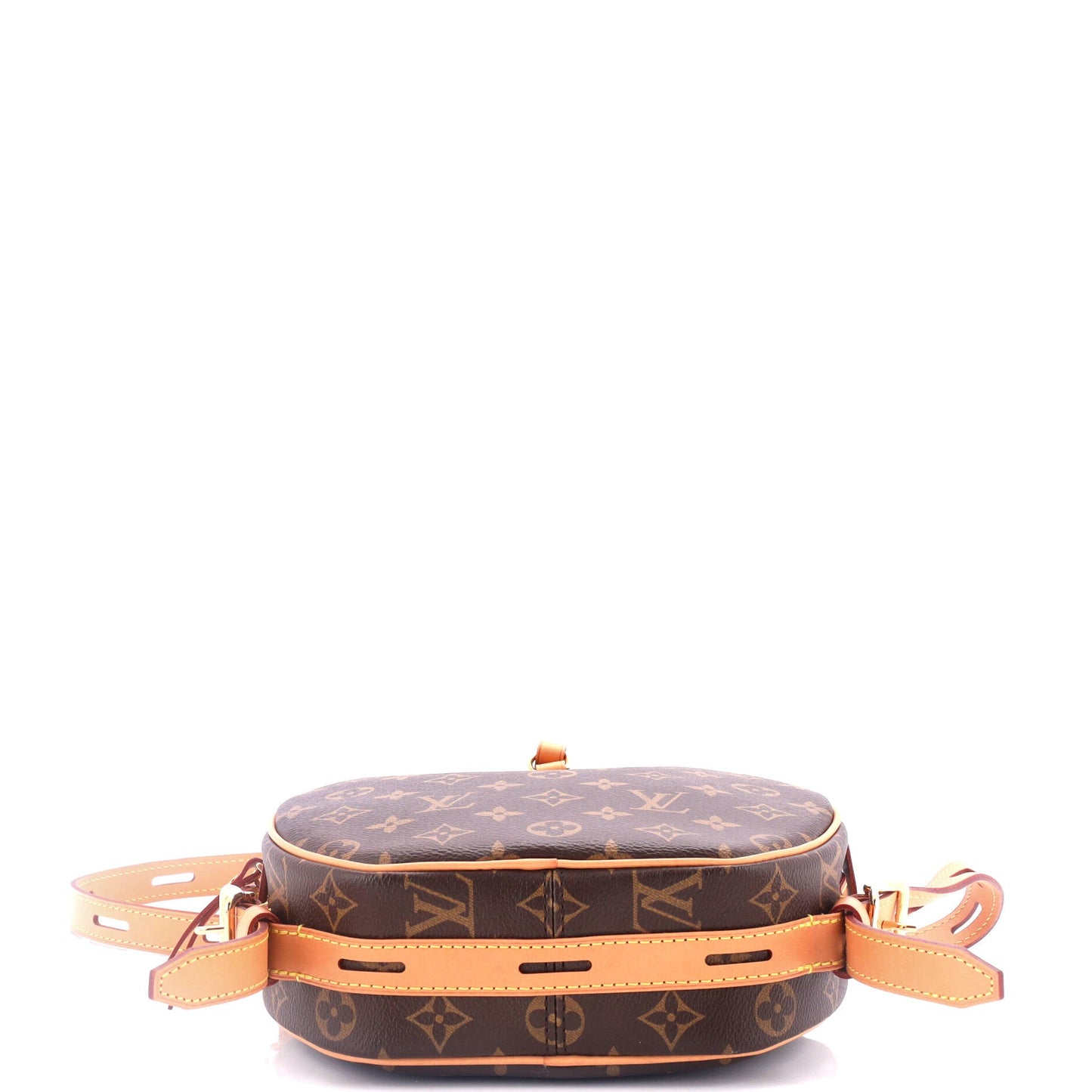 Louis Vuitton Boite Chapeau Souple Bag Monogram Canvas MM