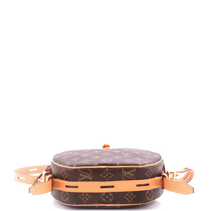 Louis Vuitton Boite Chapeau Souple Bag Monogram Canvas MM