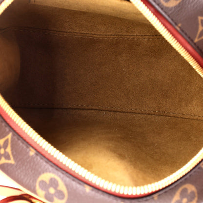 Louis Vuitton Boite Chapeau Souple Bag Monogram Canvas MM