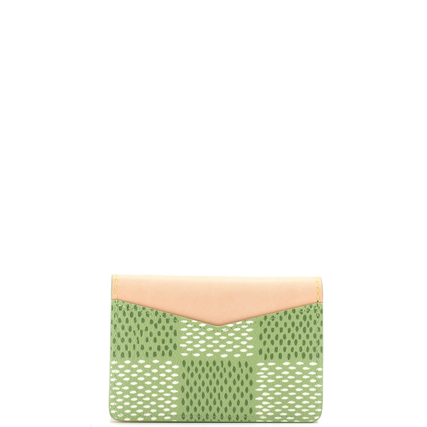 Louis Vuitton Pocket Organizer Tyler the Creator Giant Damier Golf