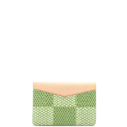 Louis Vuitton Pocket Organizer Tyler the Creator Giant Damier Golf