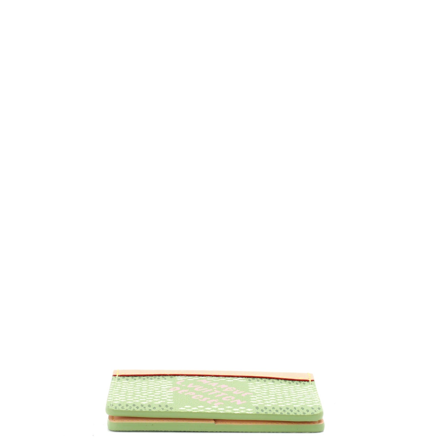 Louis Vuitton Pocket Organizer Tyler the Creator Giant Damier Golf