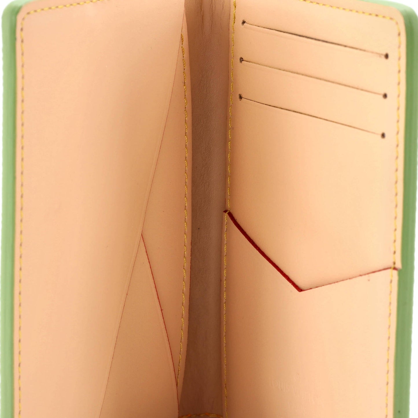 Louis Vuitton Pocket Organizer Tyler the Creator Giant Damier Golf