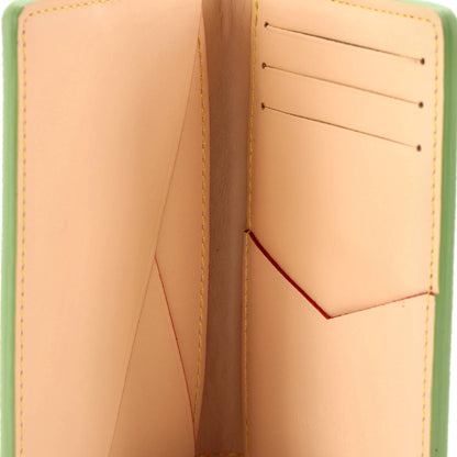 Louis Vuitton Pocket Organizer Tyler the Creator Giant Damier Golf