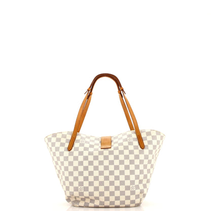 Louis Vuitton Salina Handbag Damier PM