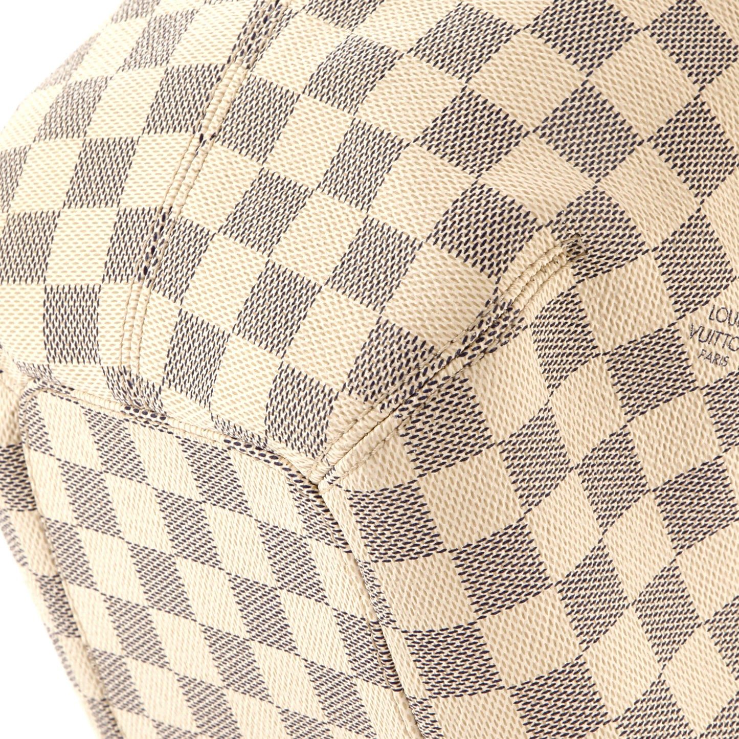 Louis Vuitton Salina Handbag Damier PM