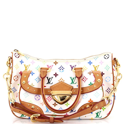 Louis Vuitton Rita Handbag Monogram Multicolor
