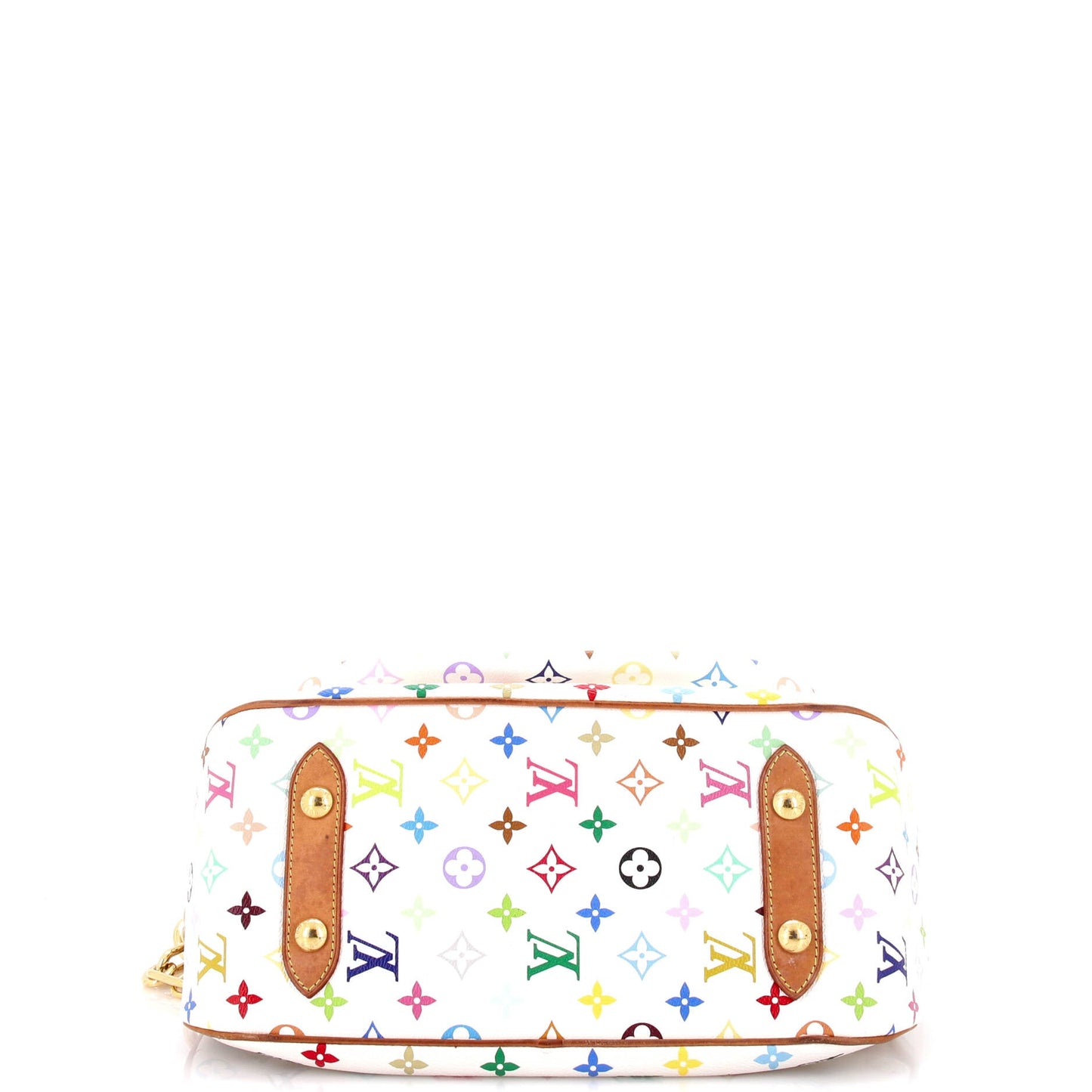 Louis Vuitton Rita Handbag Monogram Multicolor