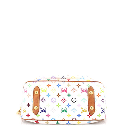 Louis Vuitton Rita Handbag Monogram Multicolor