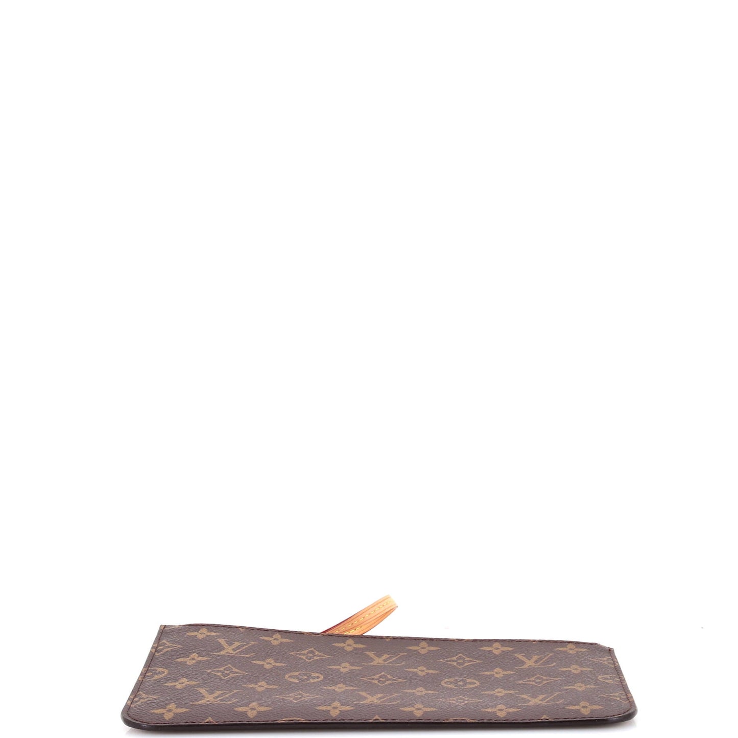 Louis Vuitton Neverfull Pochette Monogram Canvas Large