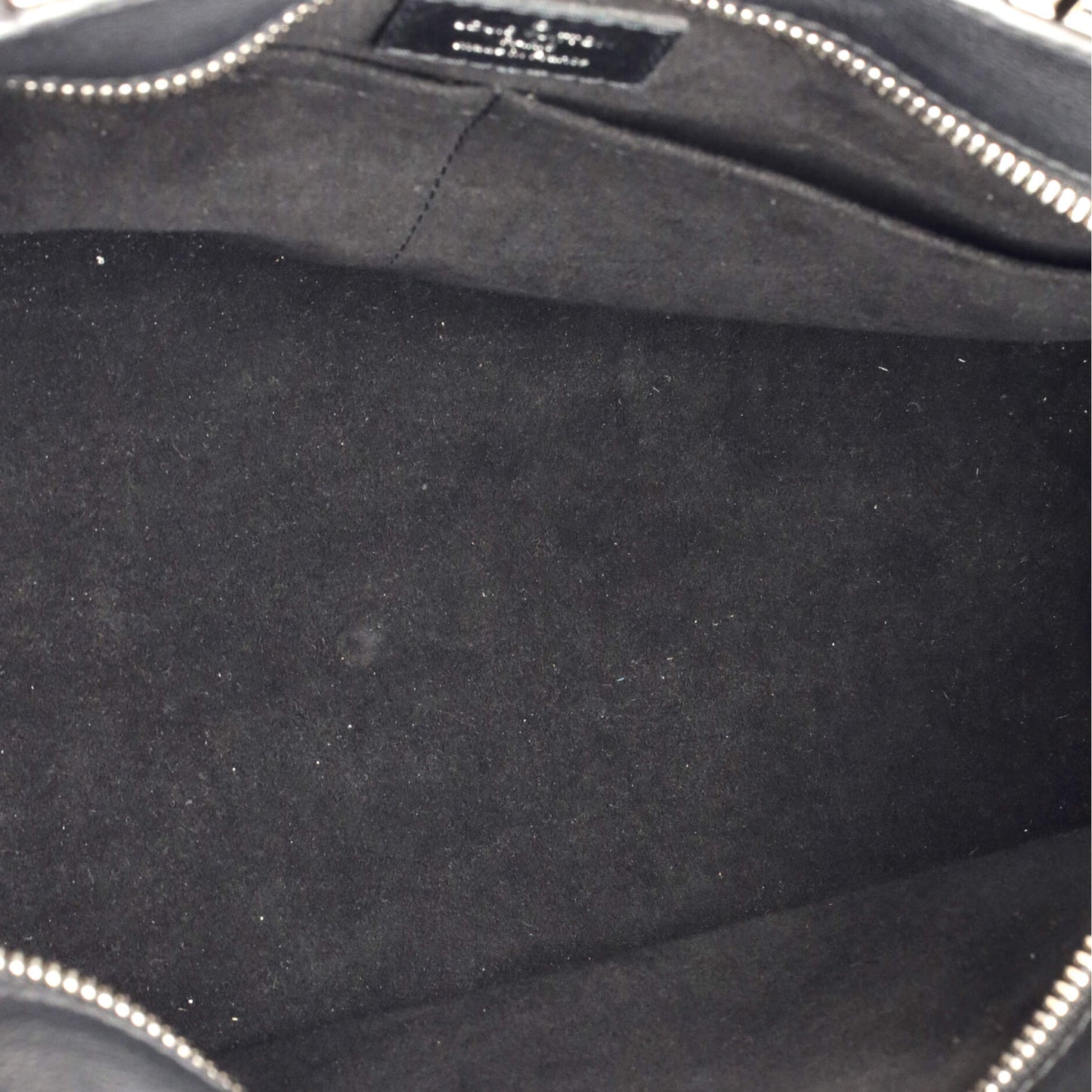 Louis Vuitton Very Zipped Tote Monogram Leather