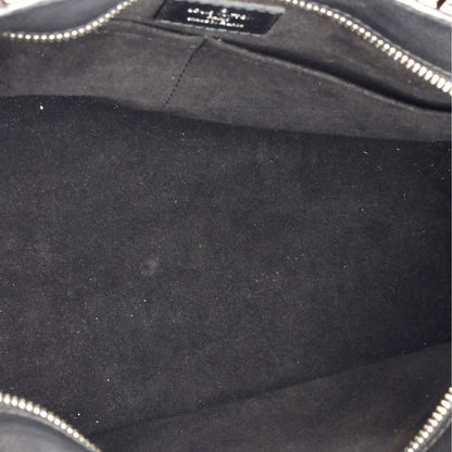 Louis Vuitton Very Zipped Tote Monogram Leather
