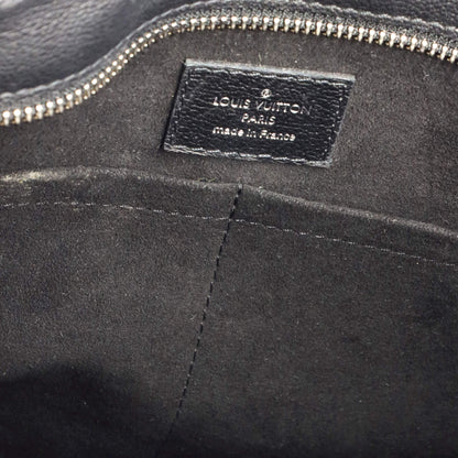 Louis Vuitton Very Zipped Tote Monogram Leather