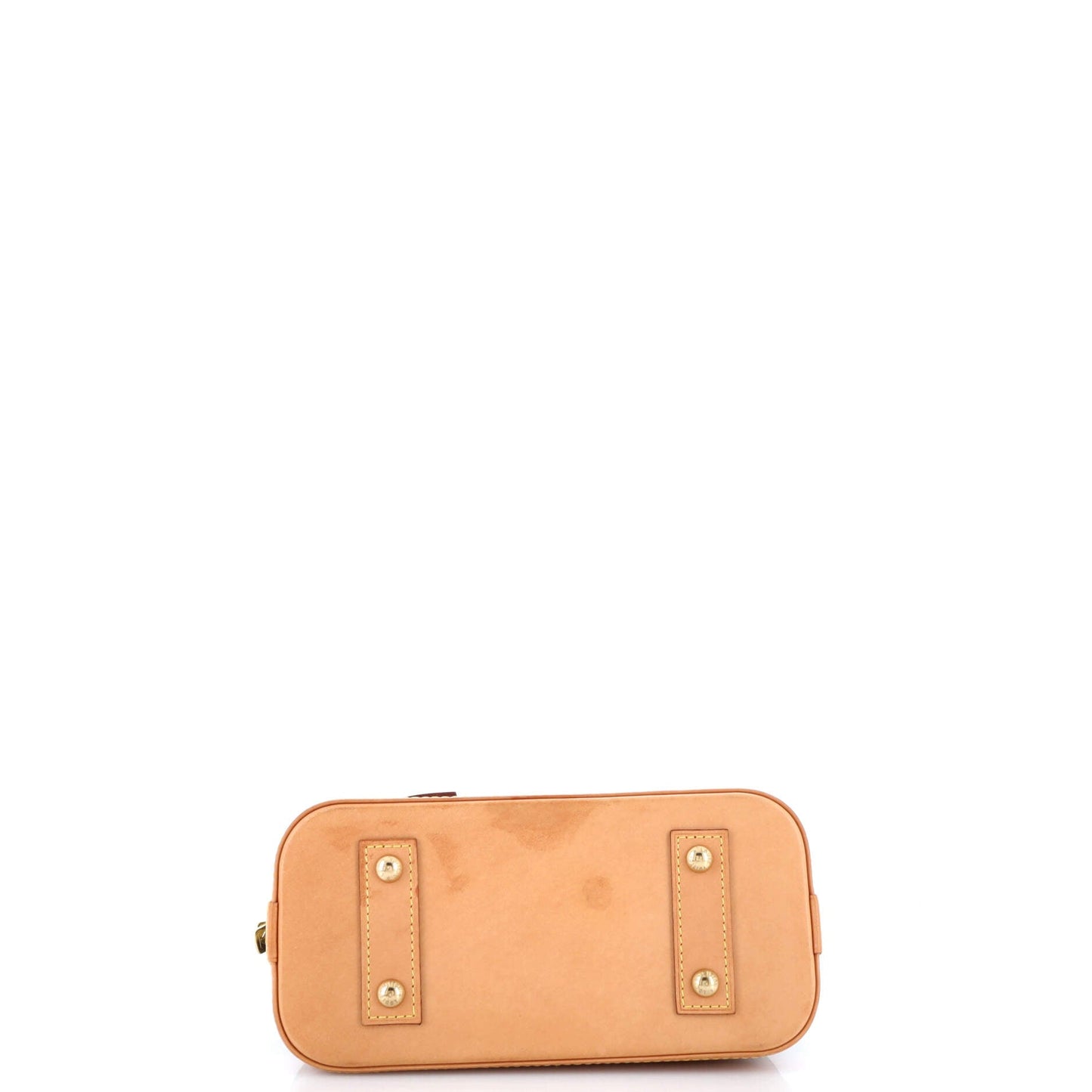 Louis Vuitton Alma Handbag Monogram Canvas BB