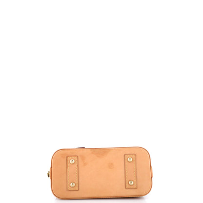Louis Vuitton Alma Handbag Monogram Canvas BB