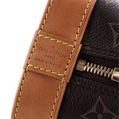 Louis Vuitton Alma Handbag Monogram Canvas BB