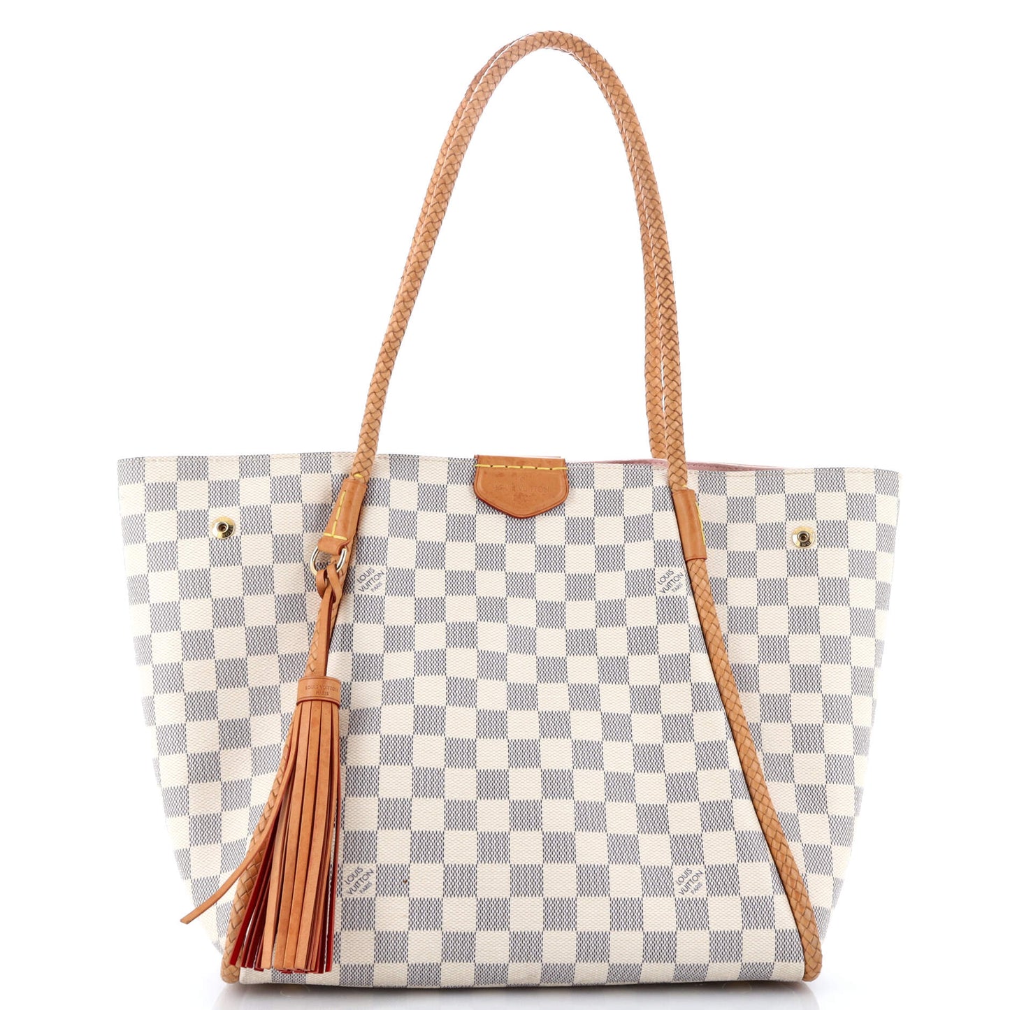 Louis Vuitton Propriano Handbag Damier