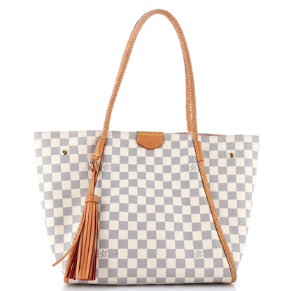 Louis Vuitton Propriano Handbag Damier
