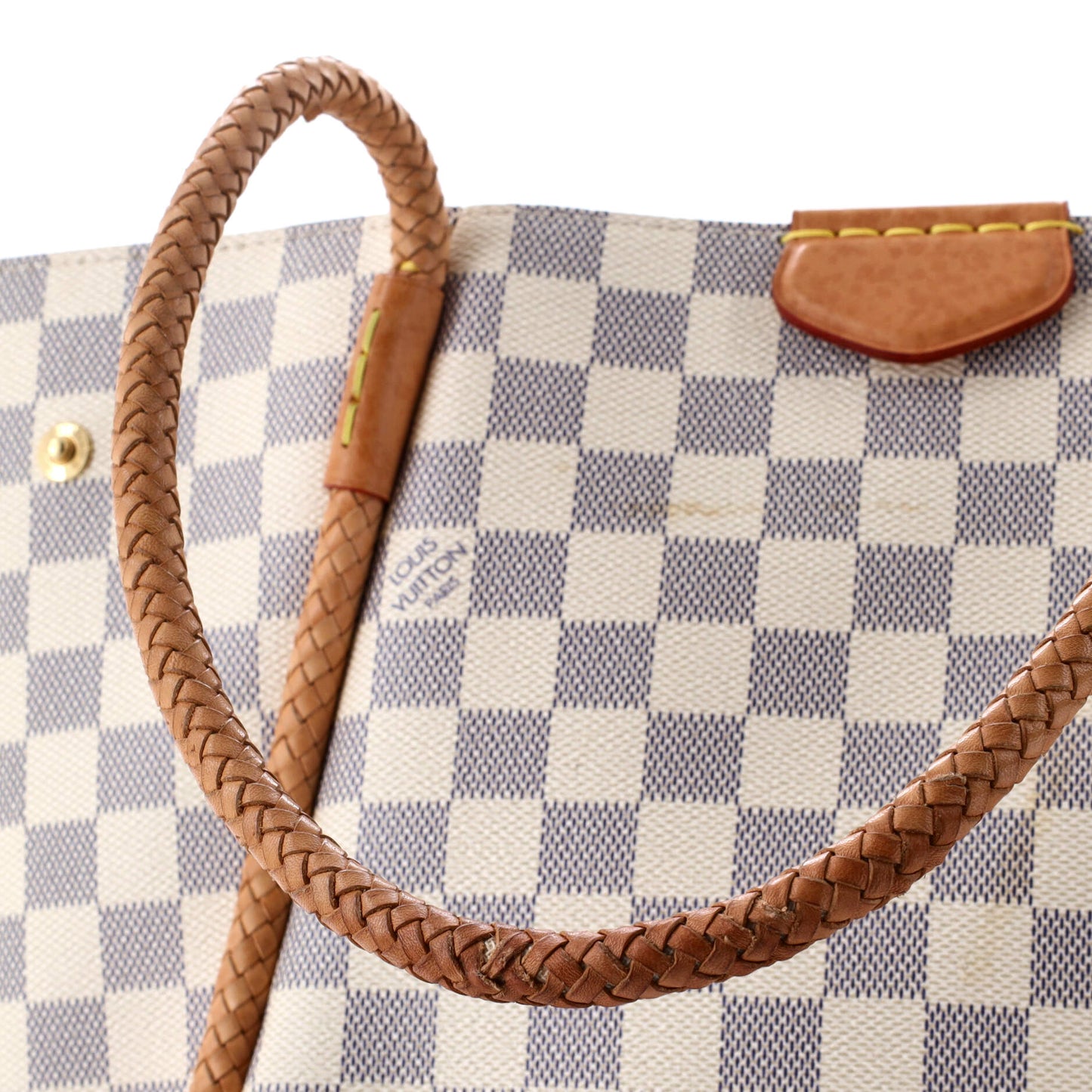 Louis Vuitton Propriano Handbag Damier