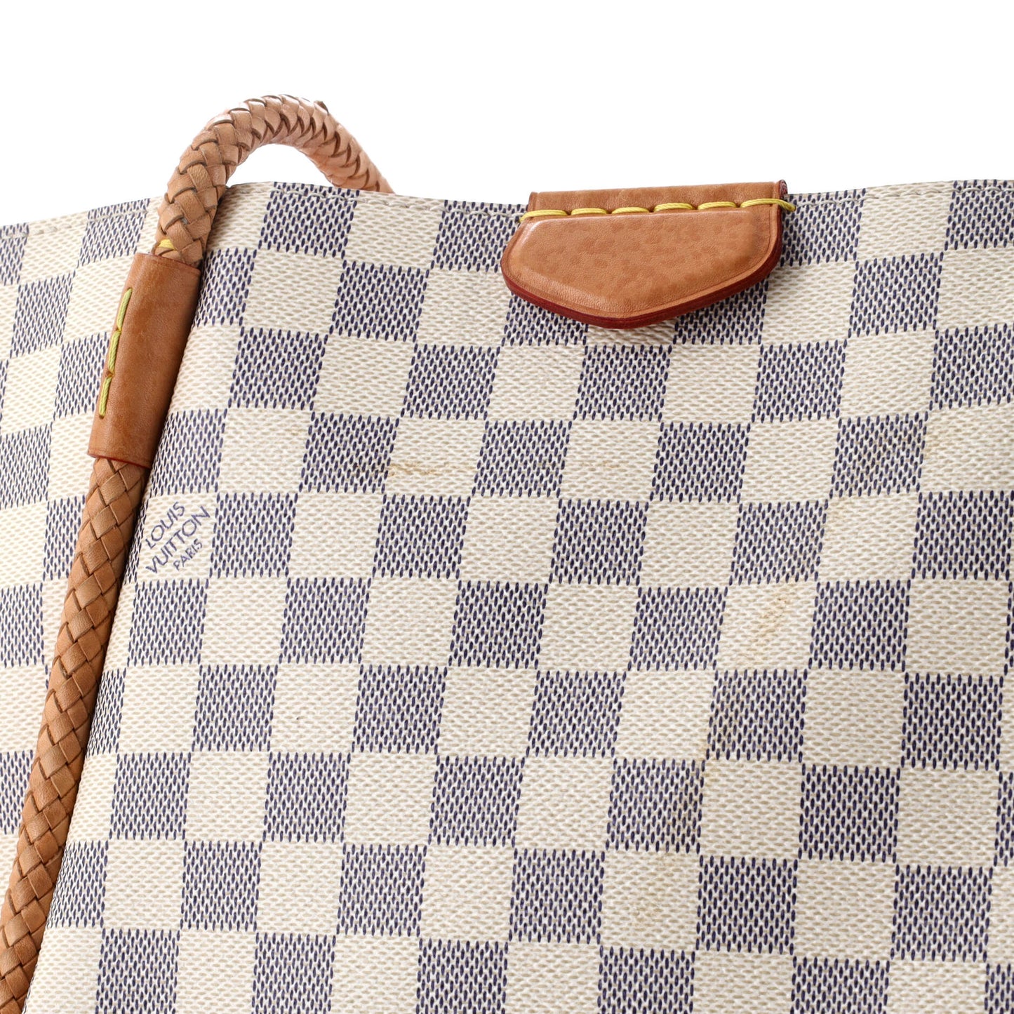 Louis Vuitton Propriano Handbag Damier