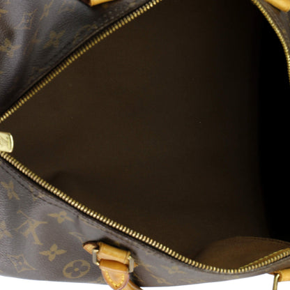 Louis Vuitton Speedy Bandouliere Bag Monogram Canvas 35