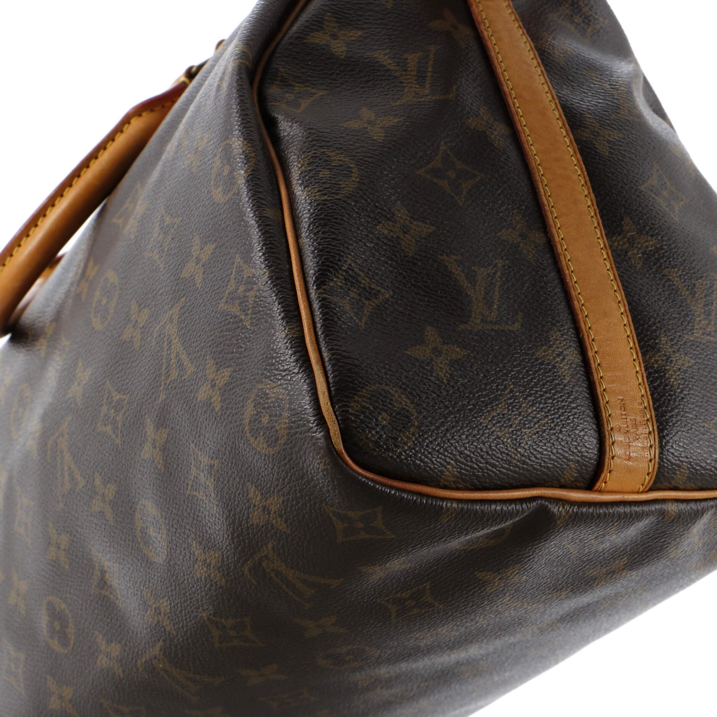 Louis Vuitton Speedy Bandouliere Bag Monogram Canvas 35