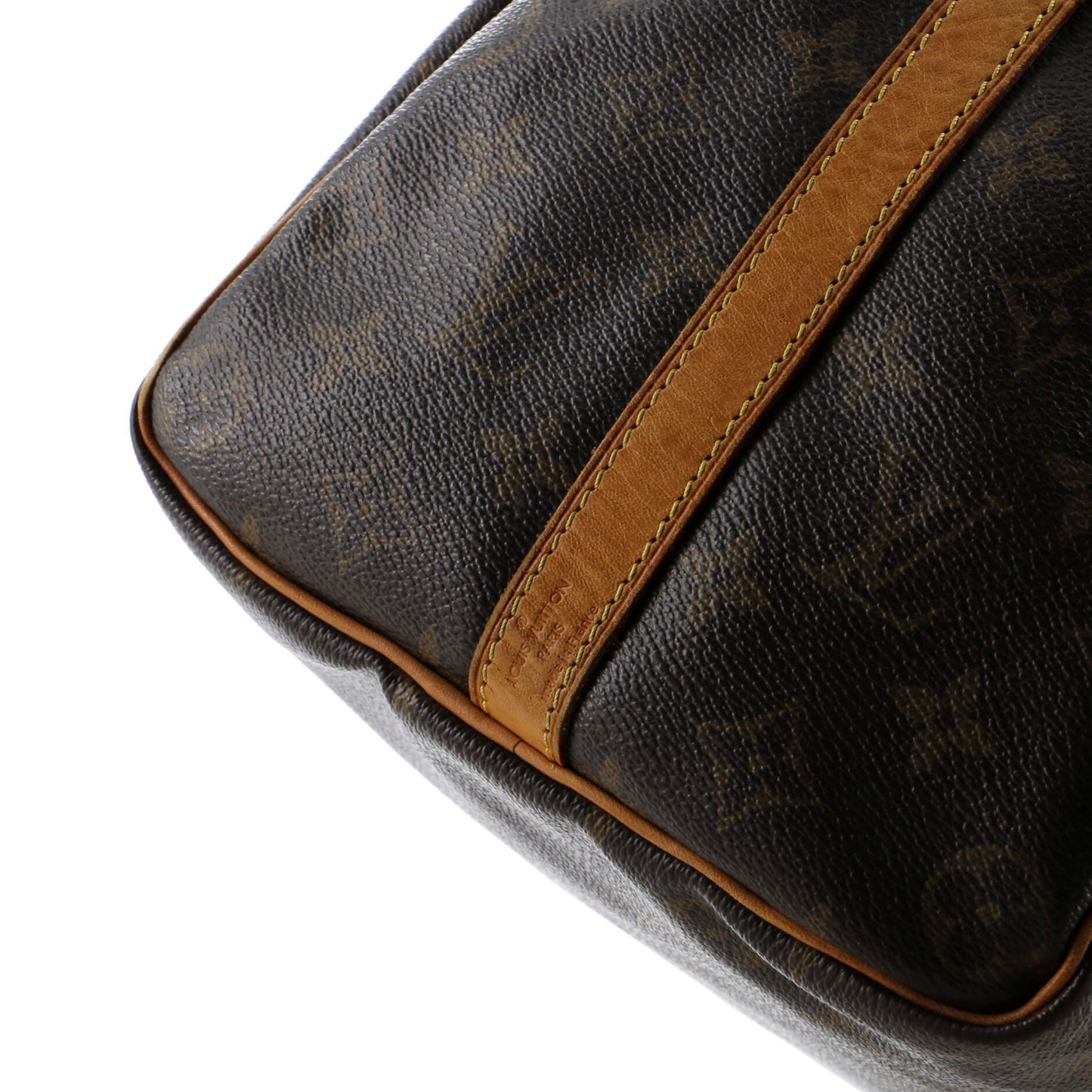 Louis Vuitton Speedy Bandouliere Bag Monogram Canvas 35
