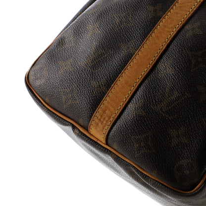 Louis Vuitton Speedy Bandouliere Bag Monogram Canvas 35