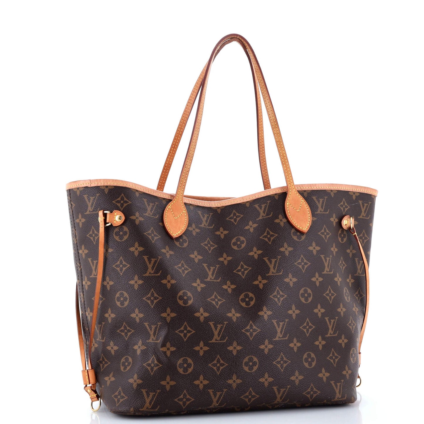Louis Vuitton Neverfull NM Tote Monogram Canvas MM