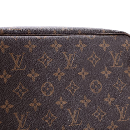 Louis Vuitton Neverfull NM Tote Monogram Canvas MM