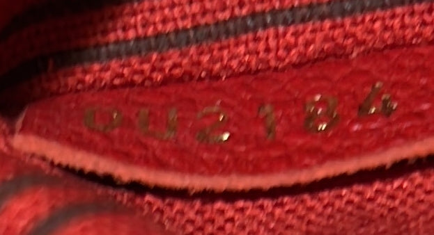 Louis Vuitton Bastille Bag Monogram Empreinte Leather PM