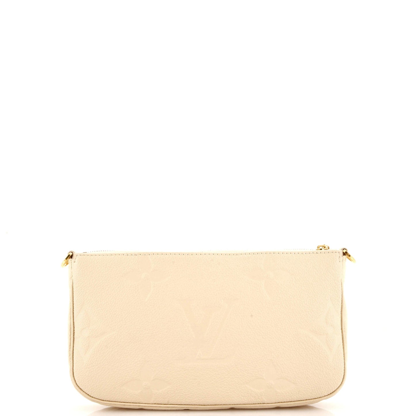 Louis Vuitton Multi Pochette Accessoires Pouch Monogram Empreinte Giant Large