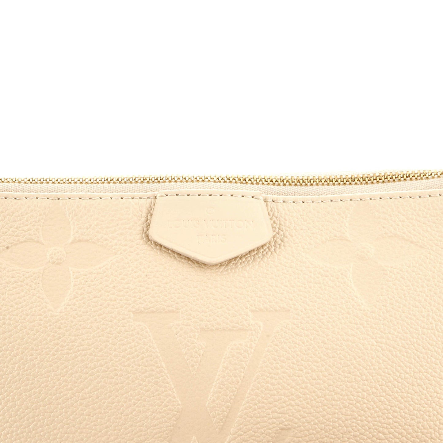 Louis Vuitton Multi Pochette Accessoires Pouch Monogram Empreinte Giant Large