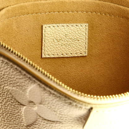 Louis Vuitton Multi Pochette Accessoires Pouch Monogram Empreinte Giant Large