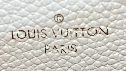 Louis Vuitton Multi Pochette Accessoires Pouch Monogram Empreinte Giant Large