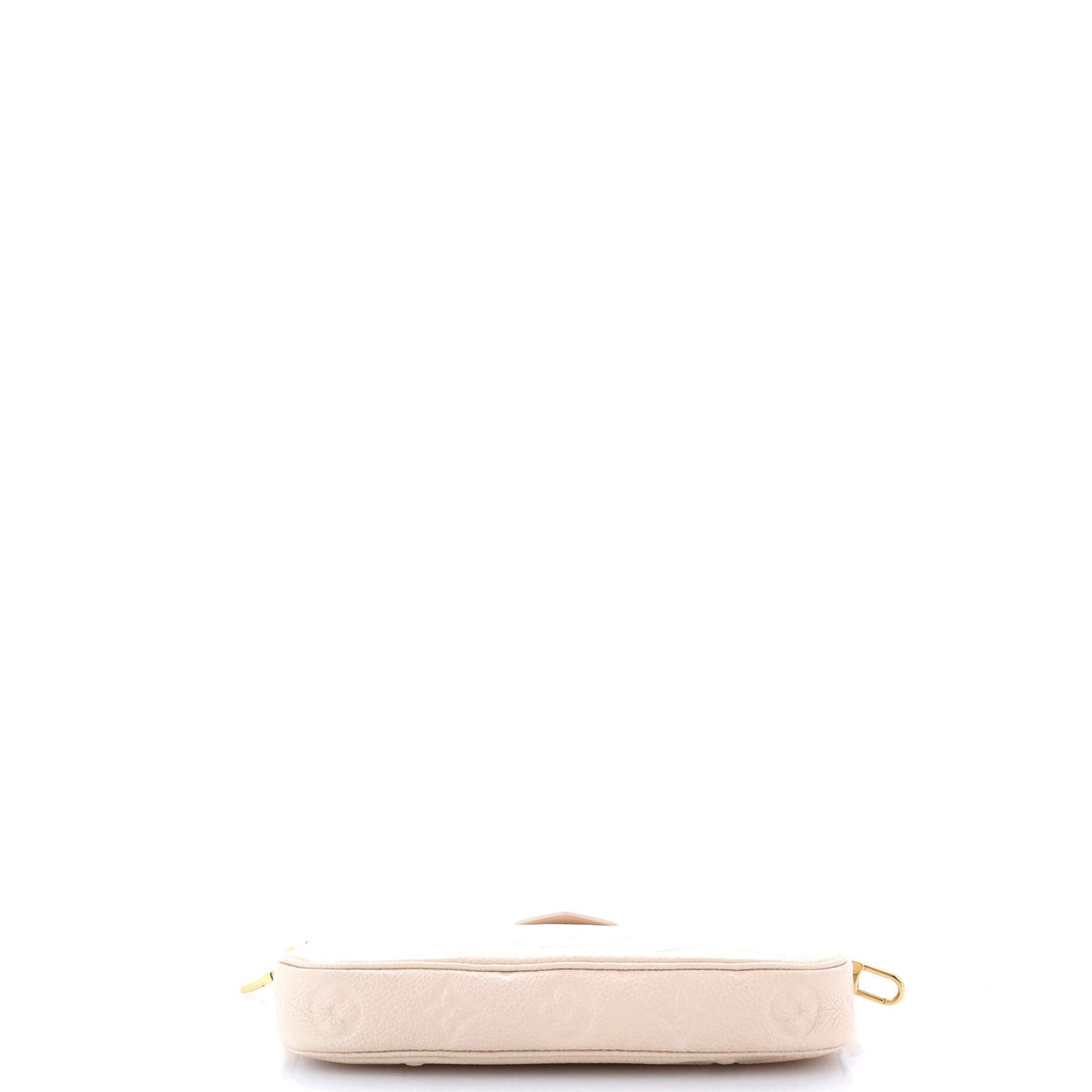 Louis Vuitton Multi Pochette Accessoires Pouch Monogram Empreinte Giant Small